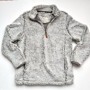 NWOT Shelly Cove Sherpa Pull Over